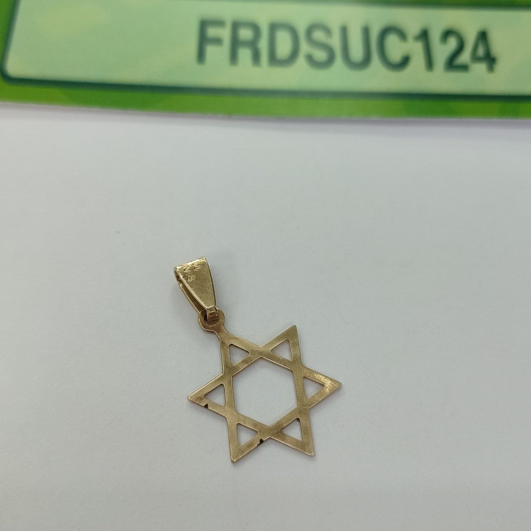 DIJE ORO 14 K 0.8 GRMS (SEMINUEVO)