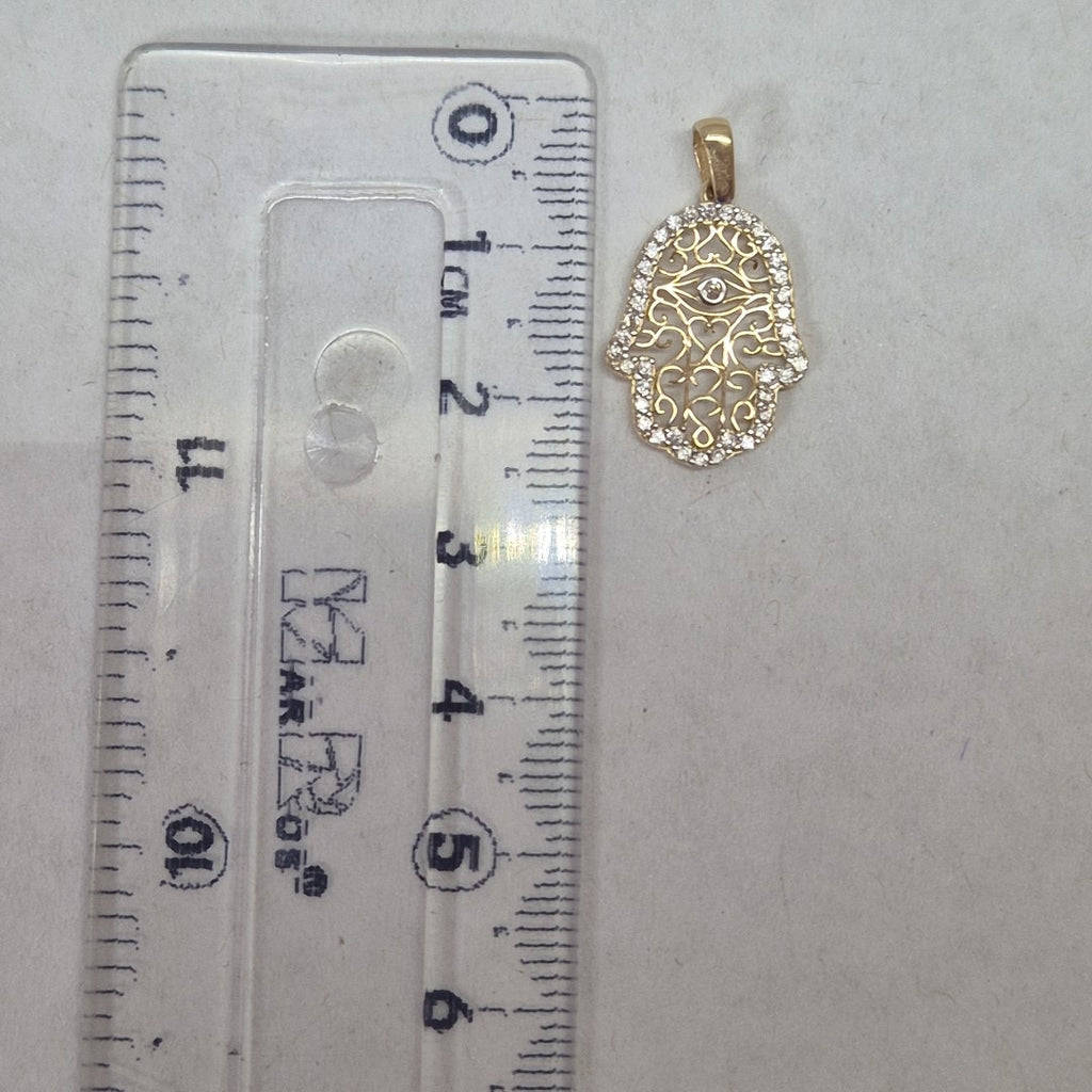 DIJES ORO 14K 0.9 (NUEVO)