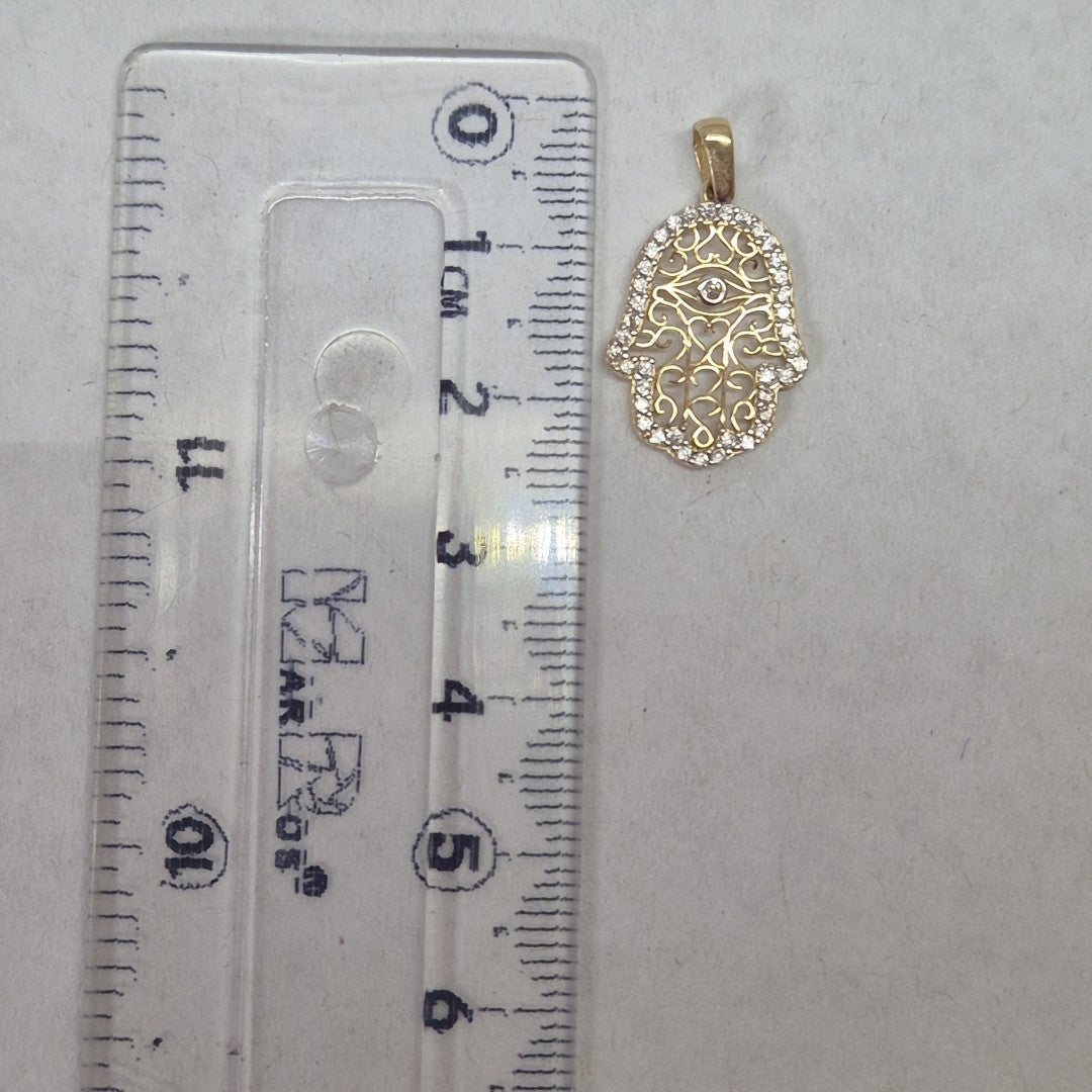DIJES ORO 14K 0.9 (NUEVO)