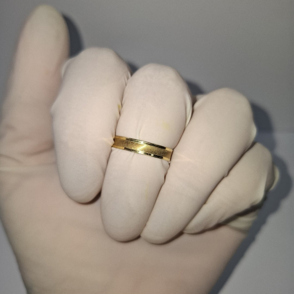 ARGOLLA ORO 10 K 1,00 GRMS (SEMINUEVO)