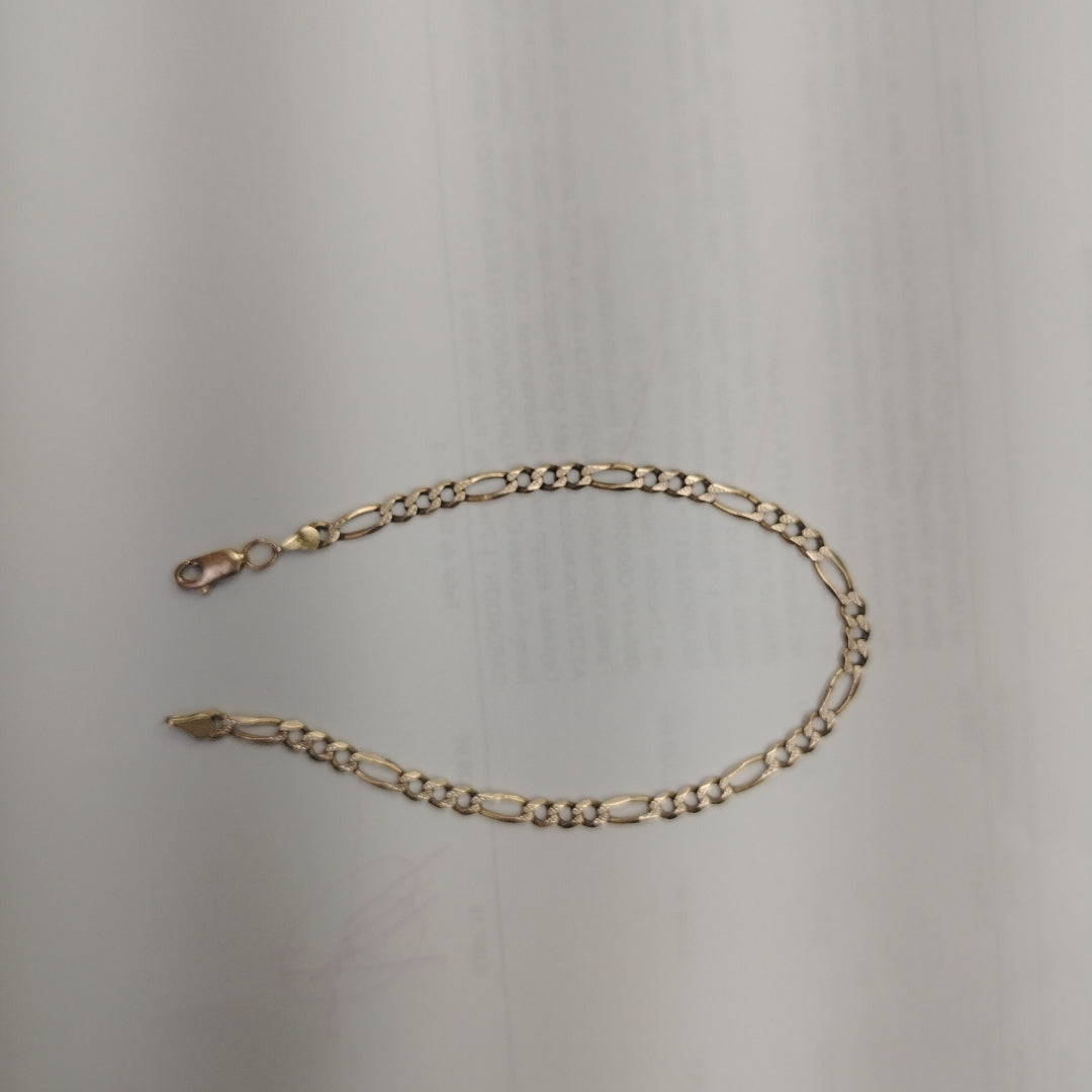 PULSERA ORO 8 K 4.5 GRMS (SEMINUEVO)