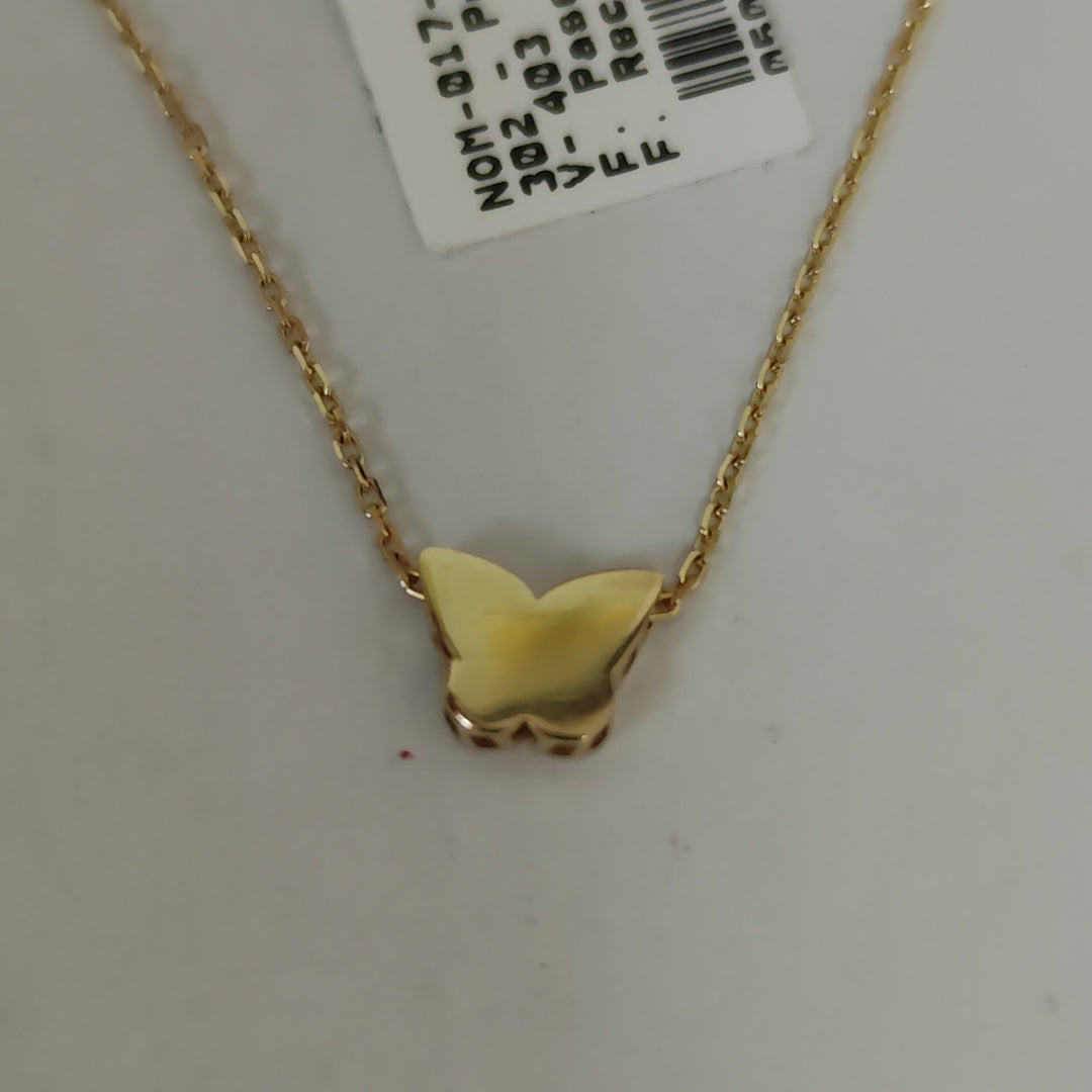 GARGANTILLAS ORO 14K 1.8 (NUEVO)