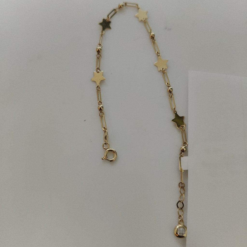 PULSERAS DAMA ORO 14K 1.8 (NUEVO)