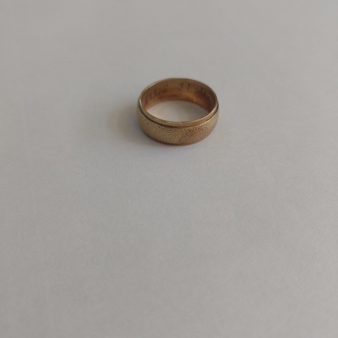 ARGOLLA ORO 8 K 2 GRMS (SEMINUEVO)