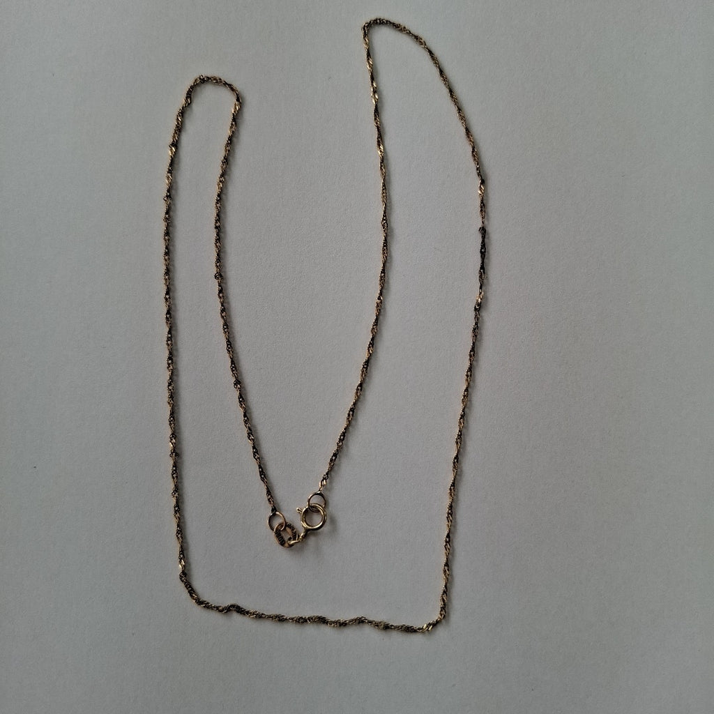 CADENA ORO 10 K 1,00 GRMS (SEMINUEVO)