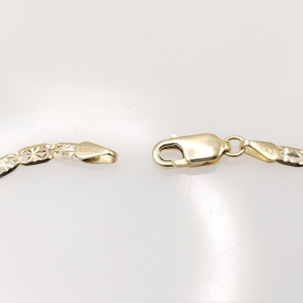 PULSERAS DAMA ORO 14K 2.1 (NUEVO)