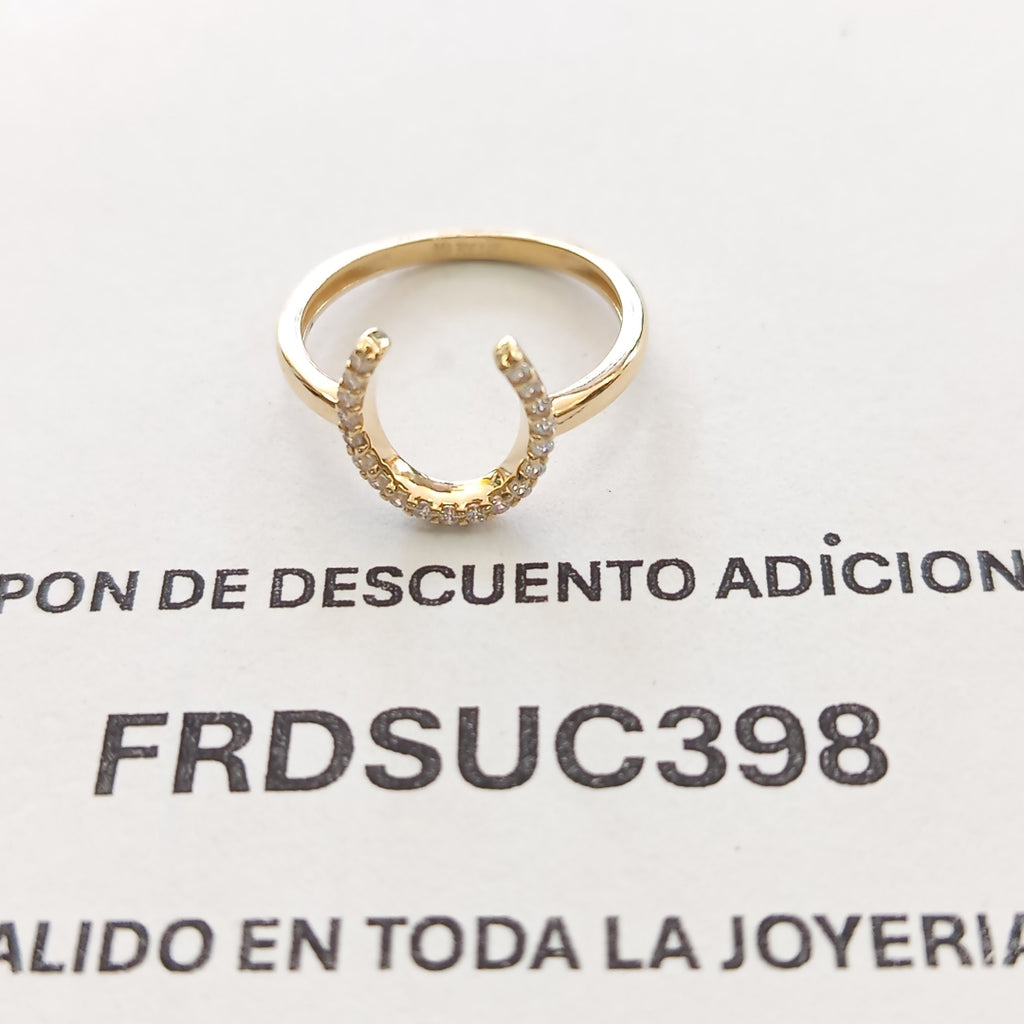 ANILLOS DAMA ORO 14K 1.7 (NUEVO)