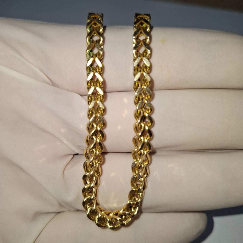 CADENA ORO 14 K 28,70 GRMS (SEMINUEVO)