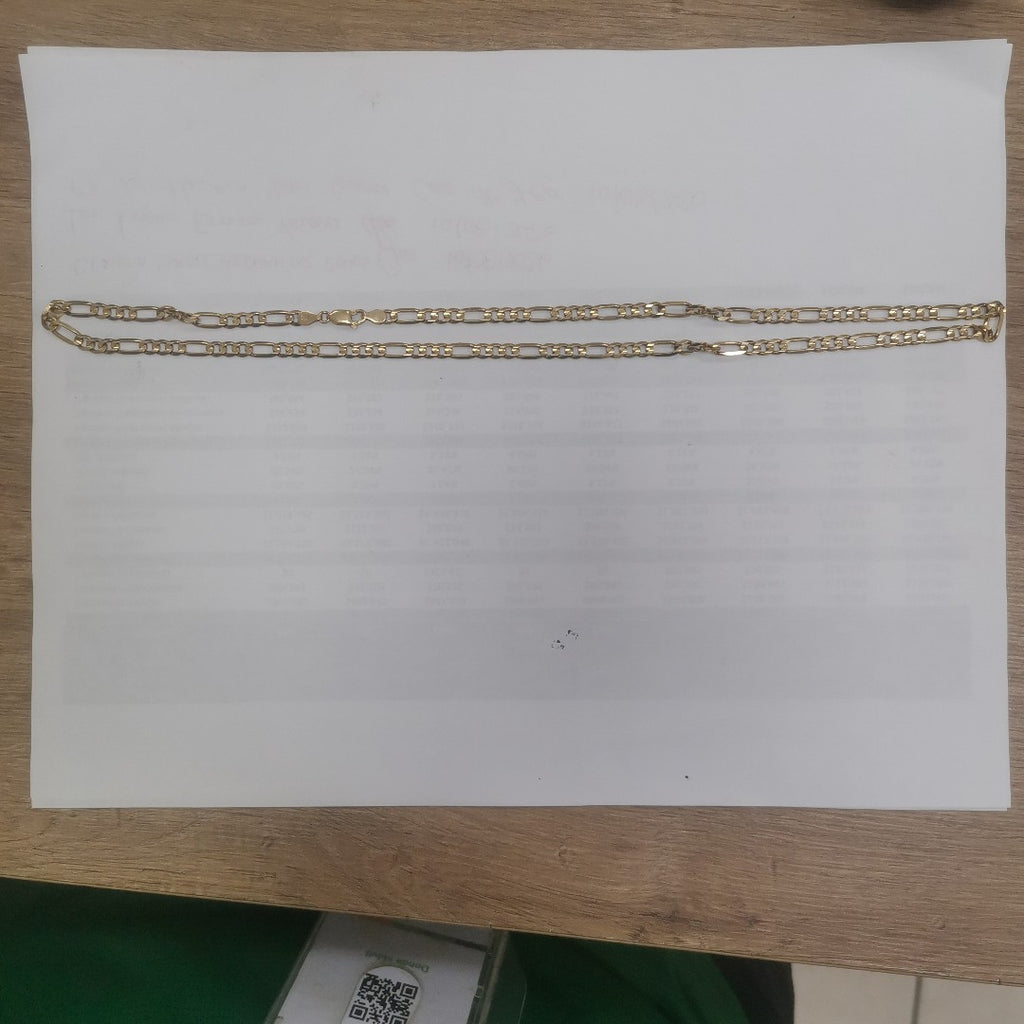CADENA ORO 10 K 16.5 GRMS (SEMINUEVO)