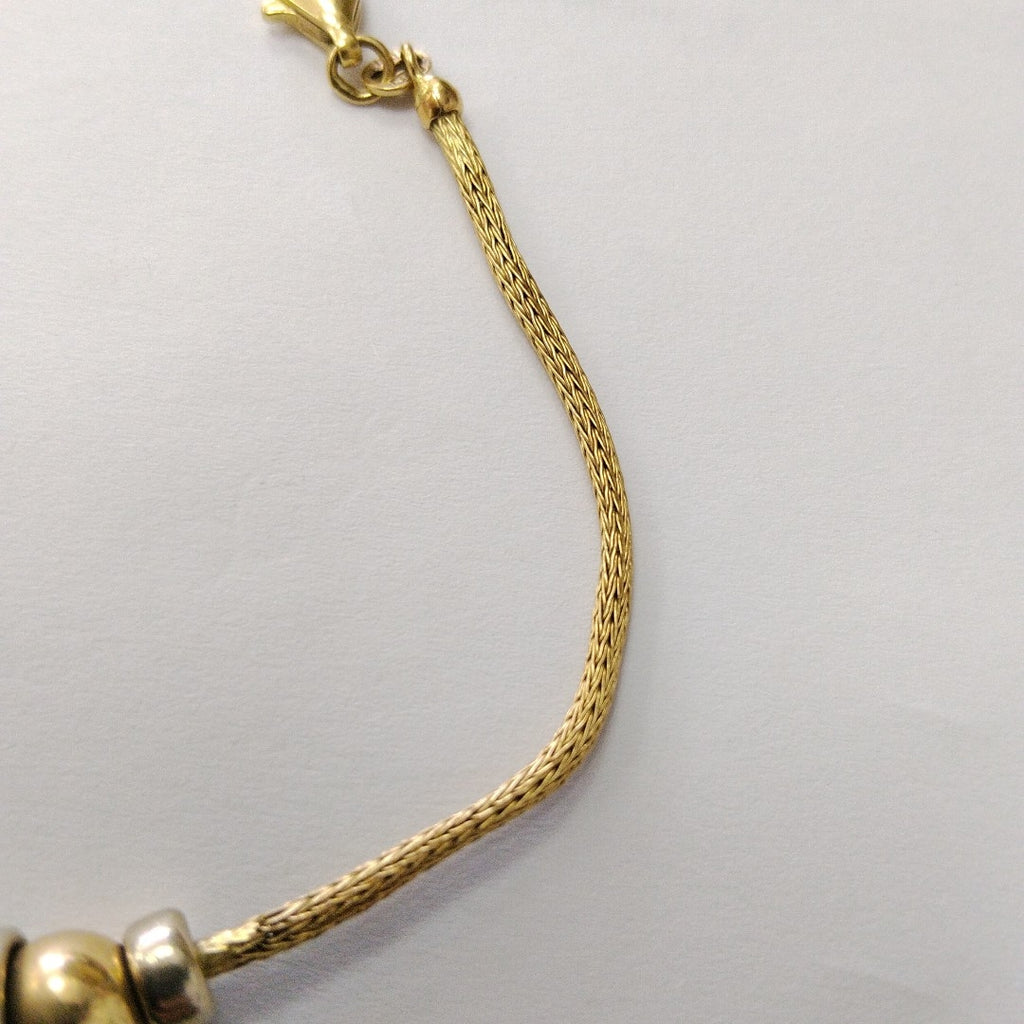 PULSERA ORO 14 K 9,90 GRMS (SEMINUEVO)