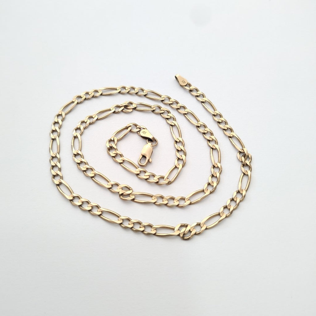 CADENA ORO 14 K 10,50 GRMS (SEMINUEVO)