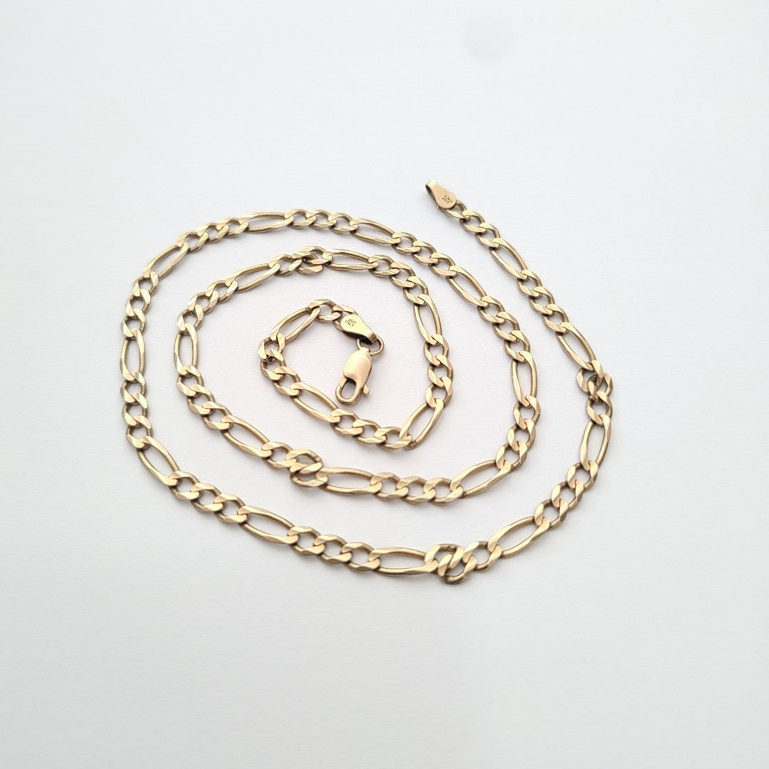 CADENA ORO 14 K 10,50 GRMS (SEMINUEVO)