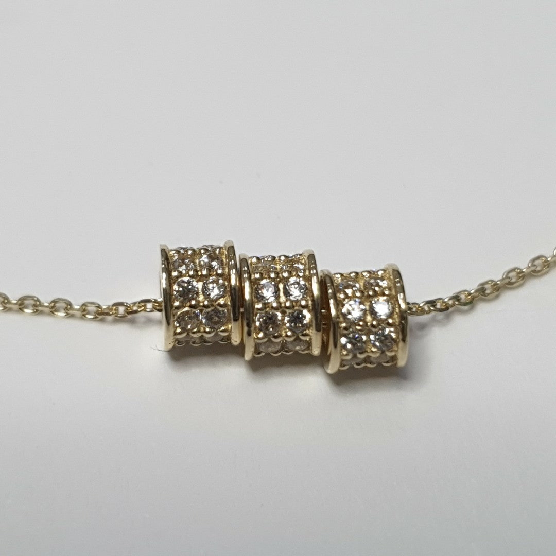 GARGANTILLAS ORO 14K 2.3 (NUEVO)