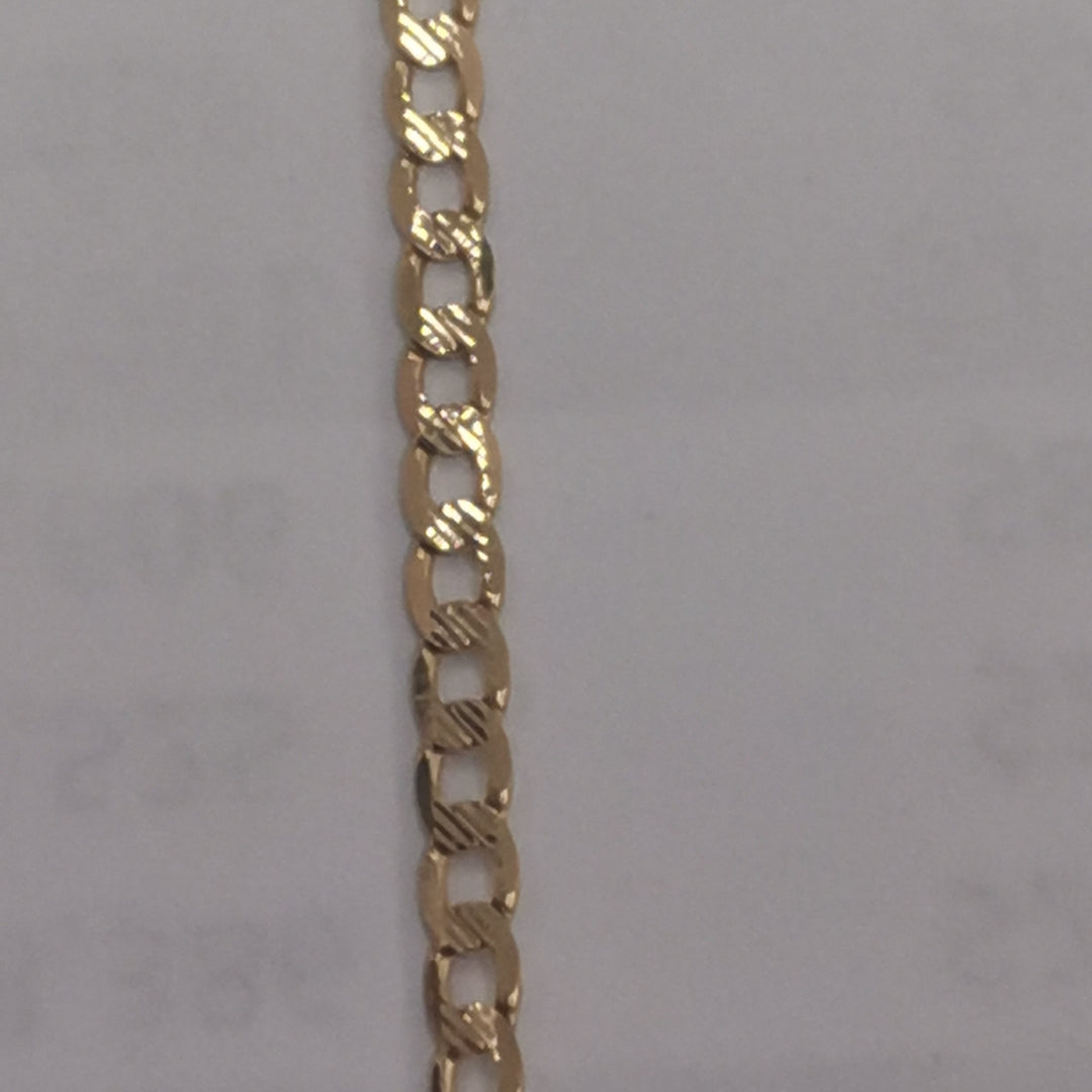 CADENA ORO 10 K 2.6 GRMS (SEMINUEVO)