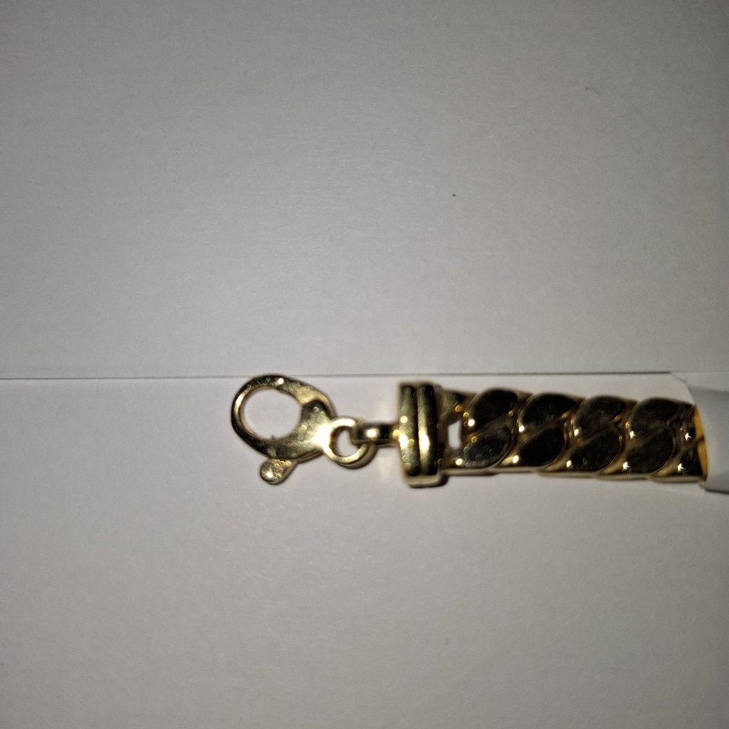 ESCLAVA ORO 14 K 16.6 GRMS (SEMINUEVO)