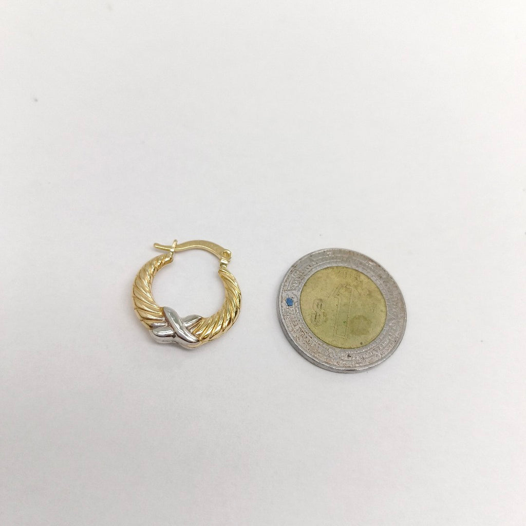 ARRACADAS ORO 14K 1.3 (NUEVO)