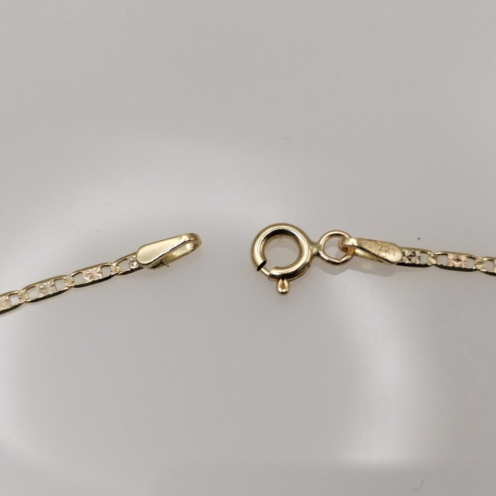 PULSERAS DAMA ORO 14K 1 (NUEVO)