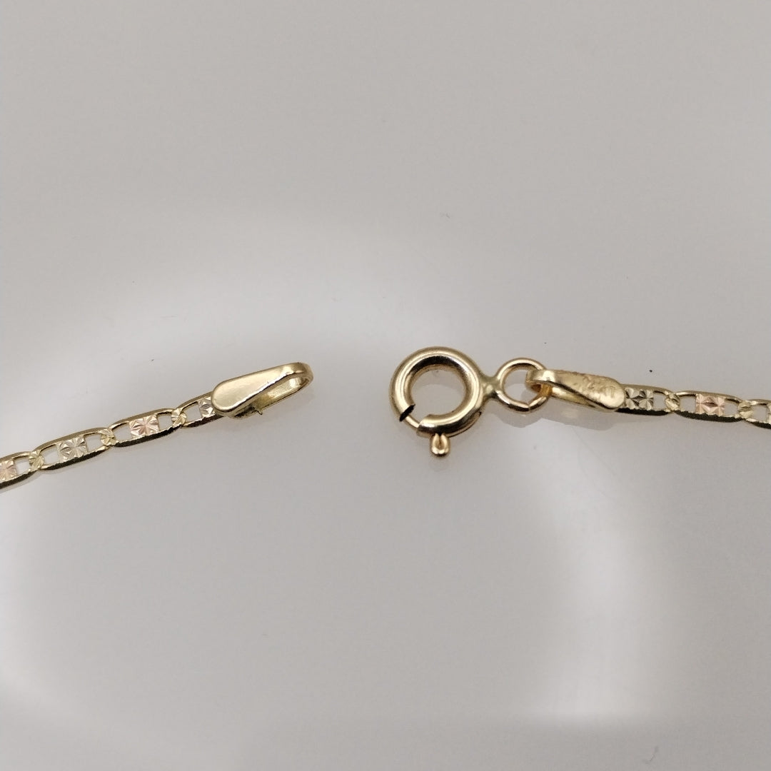 PULSERAS DAMA ORO 14K 1 (NUEVO)