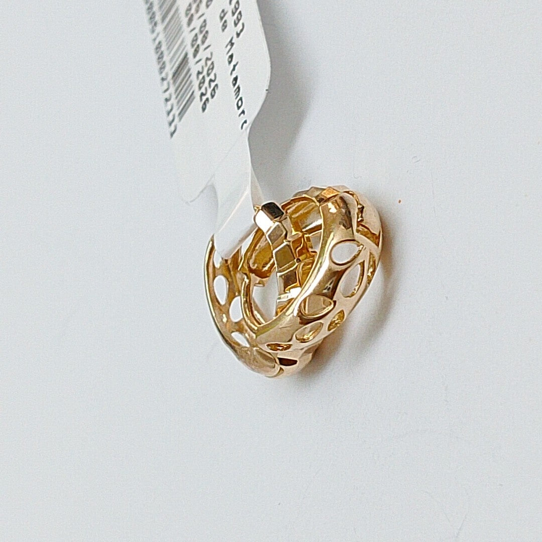 HUGGIES ORO 14K 2 (NUEVO)