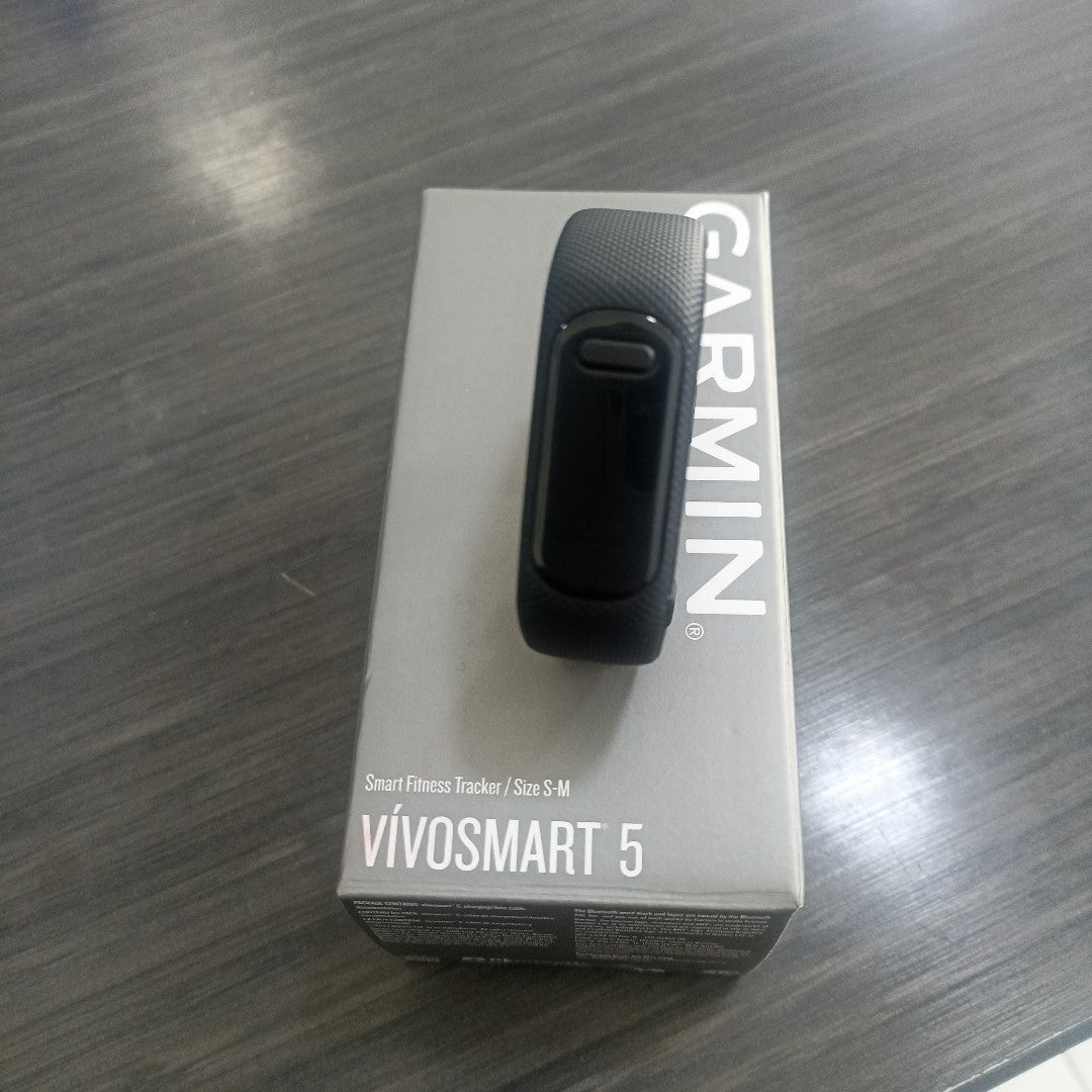SMARTWATCH GARMIN VIVOSMART 5 FITBAND BLUETOOTH (SEMINUEVO)