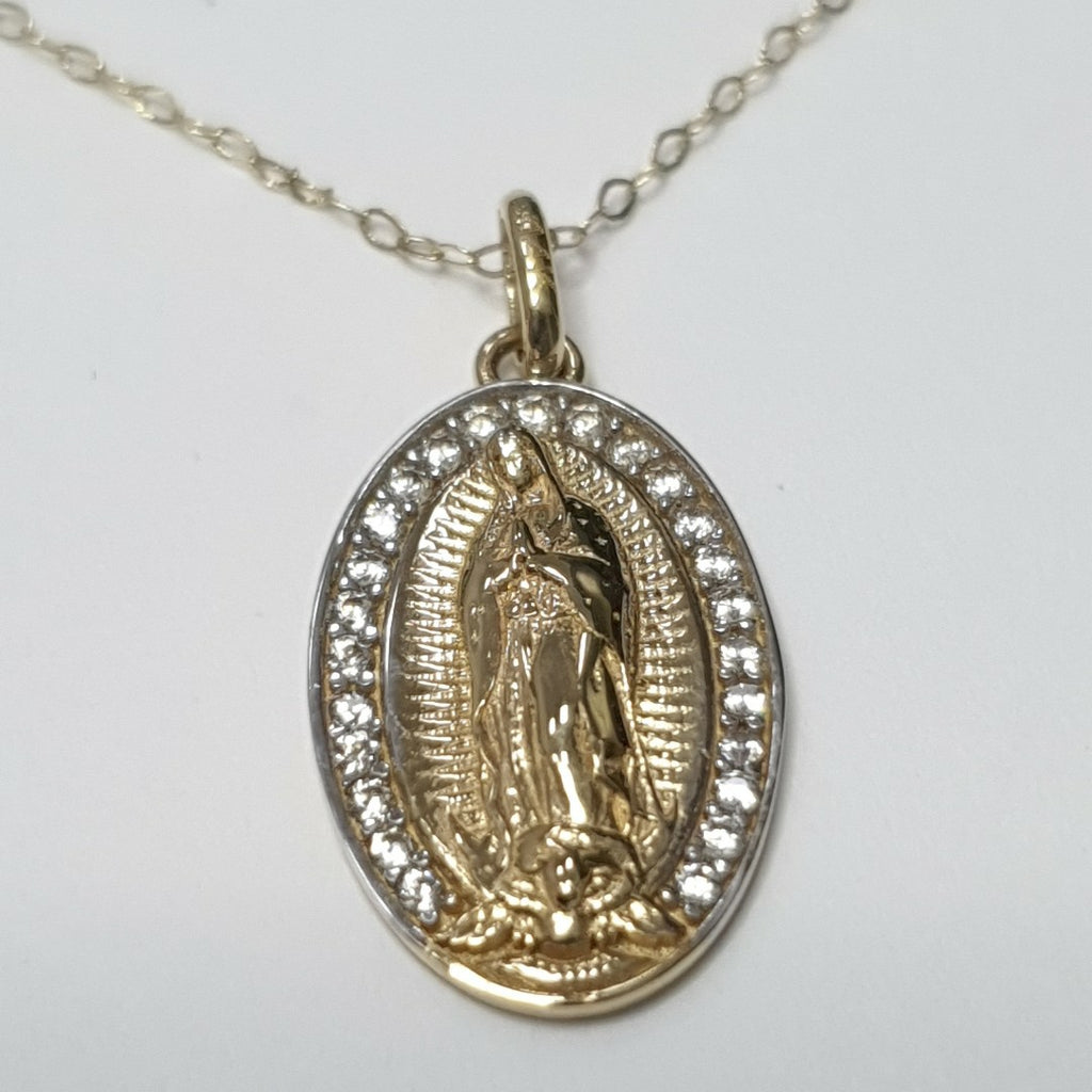 GARGANTILLAS ORO 14K 2.2 (NUEVO)