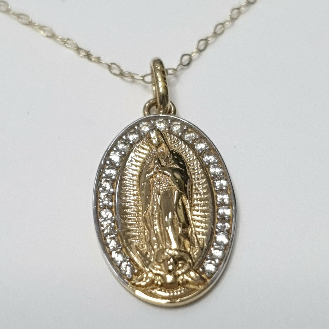 GARGANTILLAS ORO 14K 2.2 (NUEVO)
