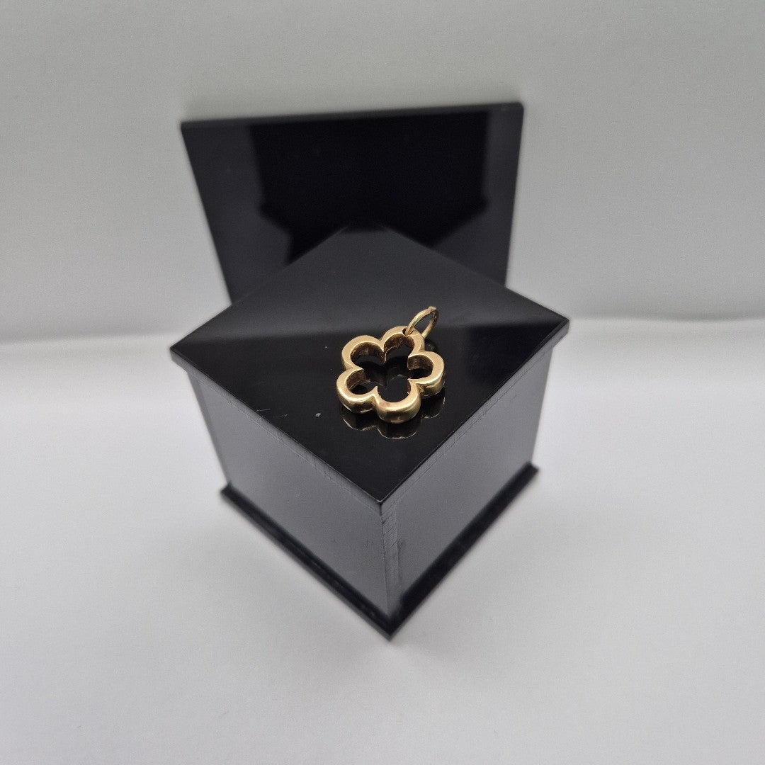 DIJE ORO 14 K 3.5 GRMS (SEMINUEVO)