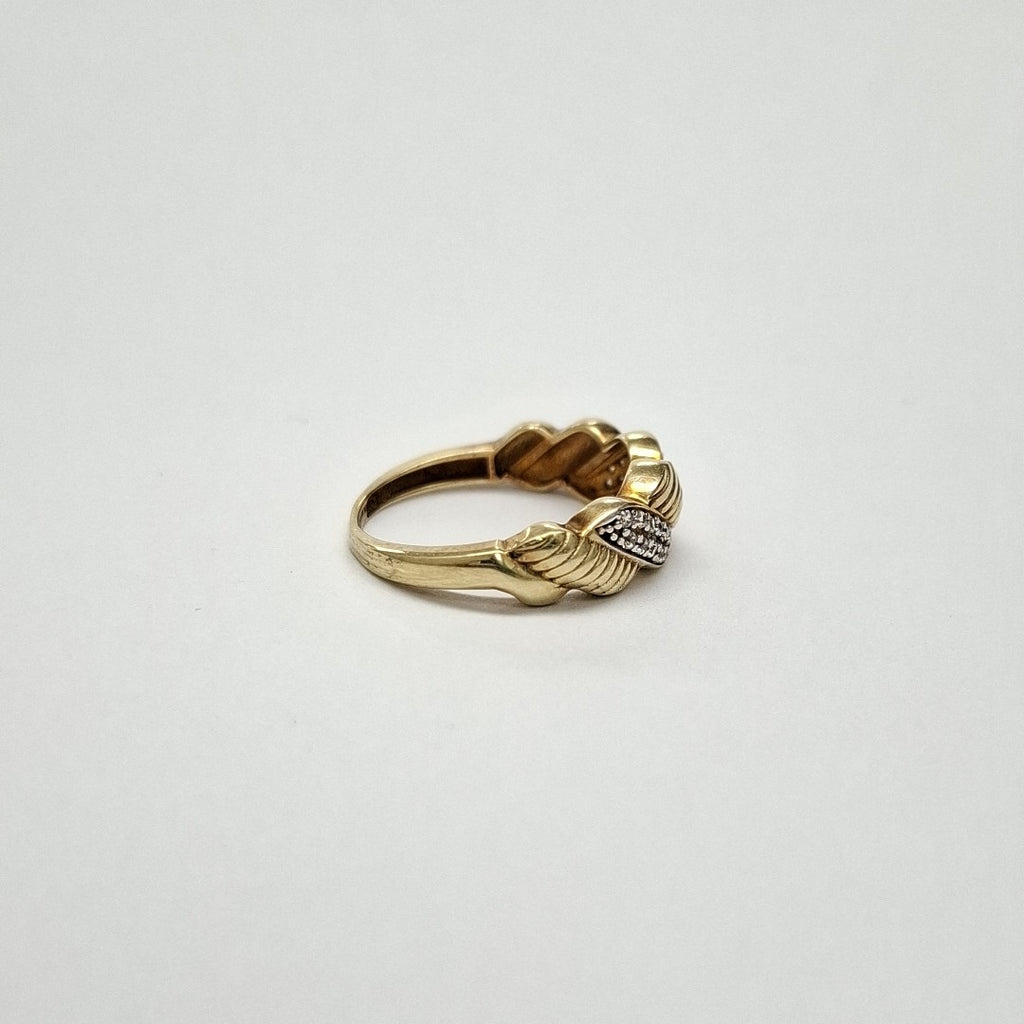 ANILLOS DAMA ORO 10K 2.7 (NUEVO)