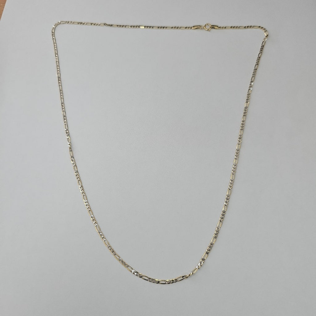 CADENA ORO,RODIADO 10 K 2,70 GRMS (SEMINUEVO)