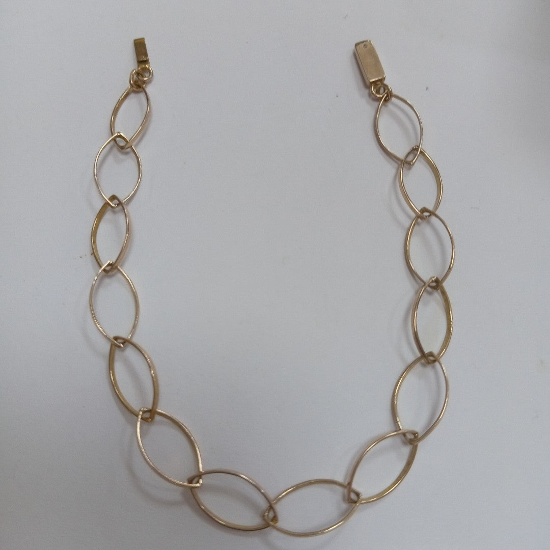 PULSERA ORO 8 K 3,20 GRMS (SEMINUEVO)