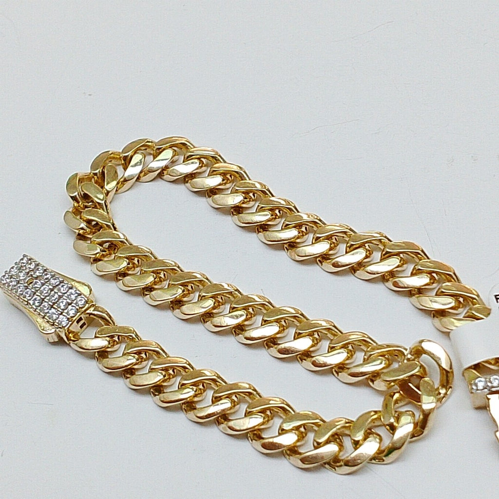 PULSERA ORO 14 K 10 GRMS (SEMINUEVO)
