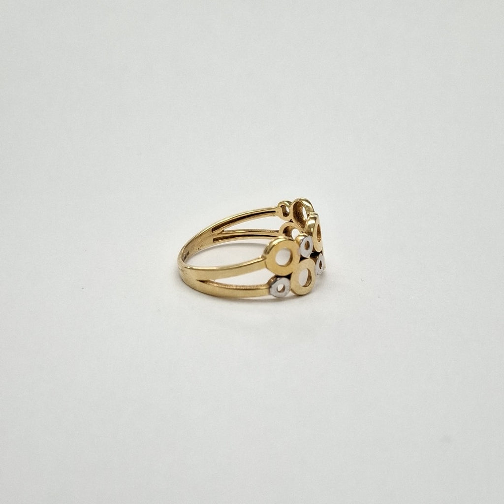 ANILLOS DAMA ORO 14K 2.3 (NUEVO)