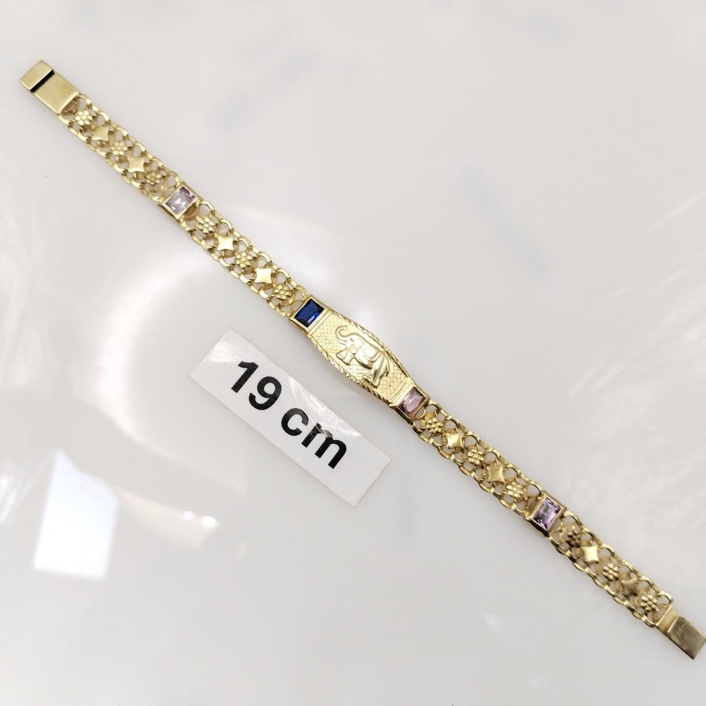 PULSERA ORO 8 K 9.7 GRMS (SEMINUEVO)