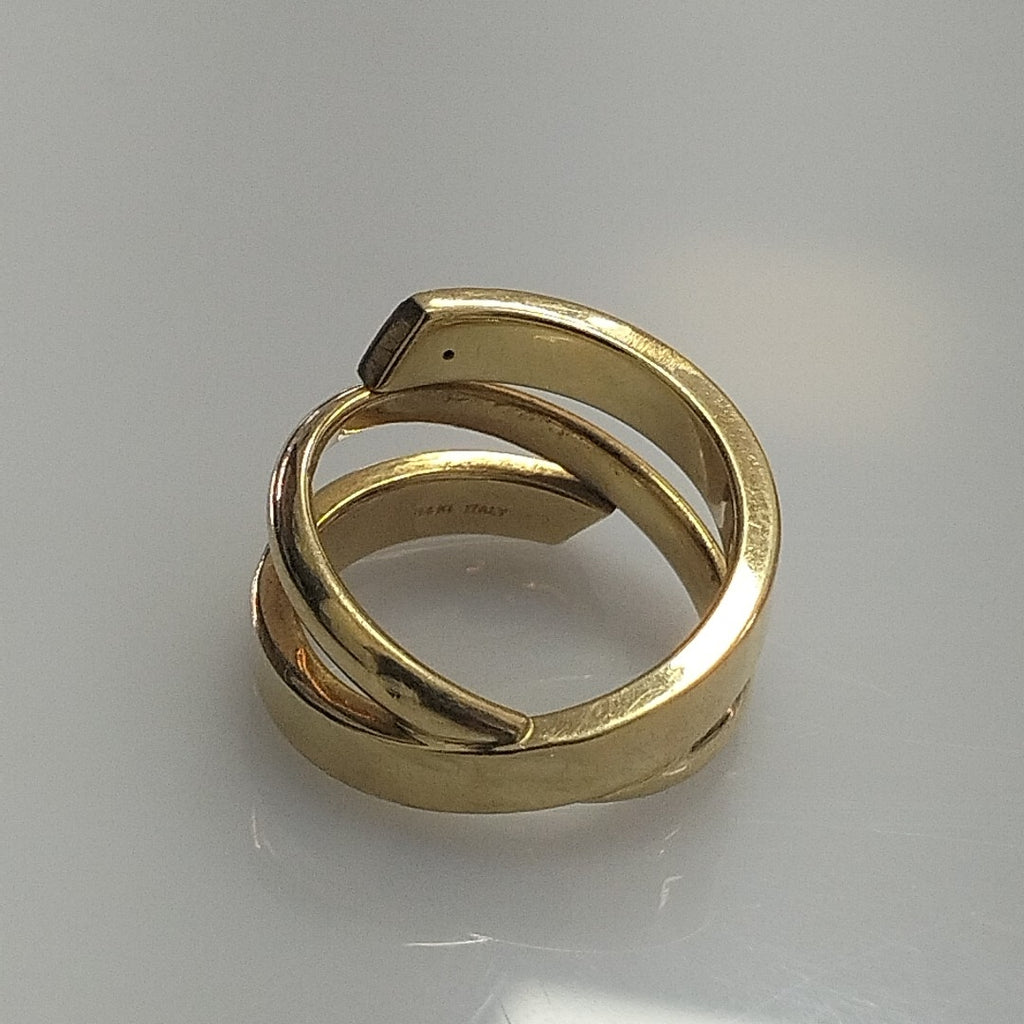ANILLITO ORO 14 K 2.2 GRMS (SEMINUEVO)