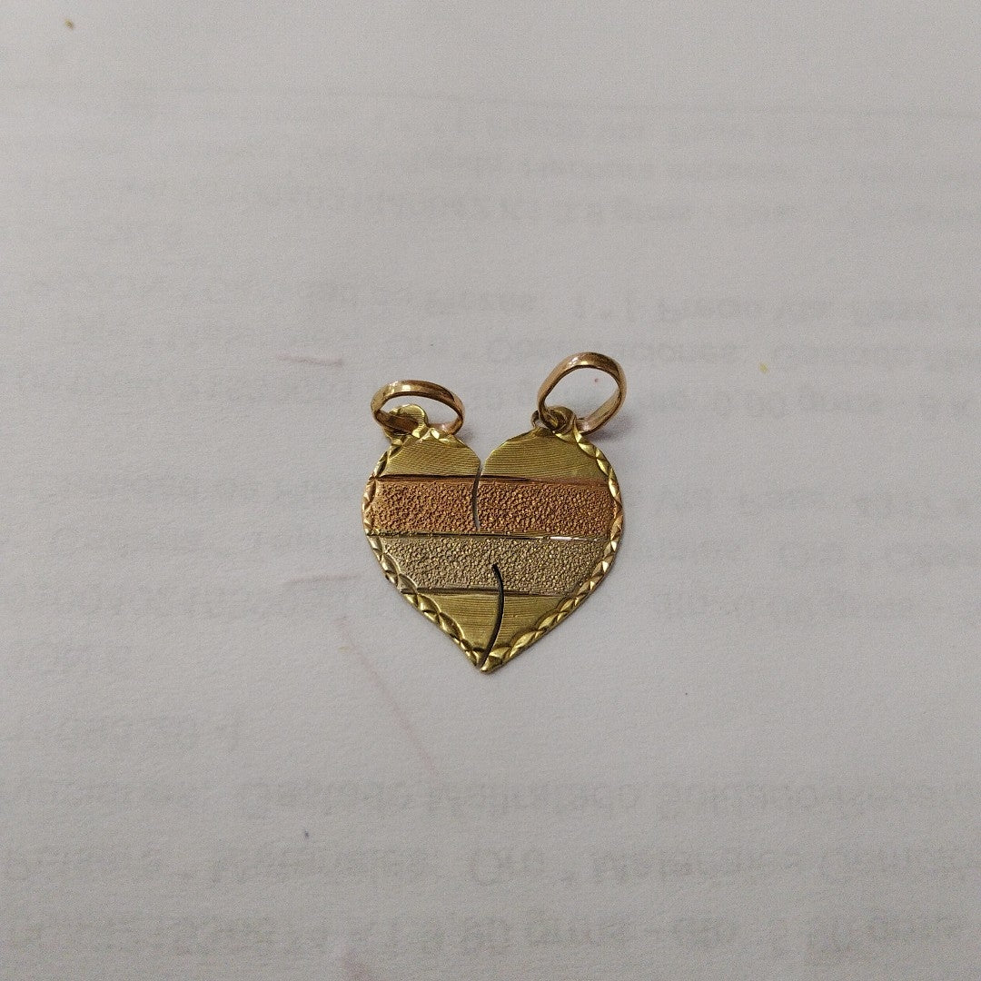 DIJE ORO 8 K 1,30 GRMS (SEMINUEVO)