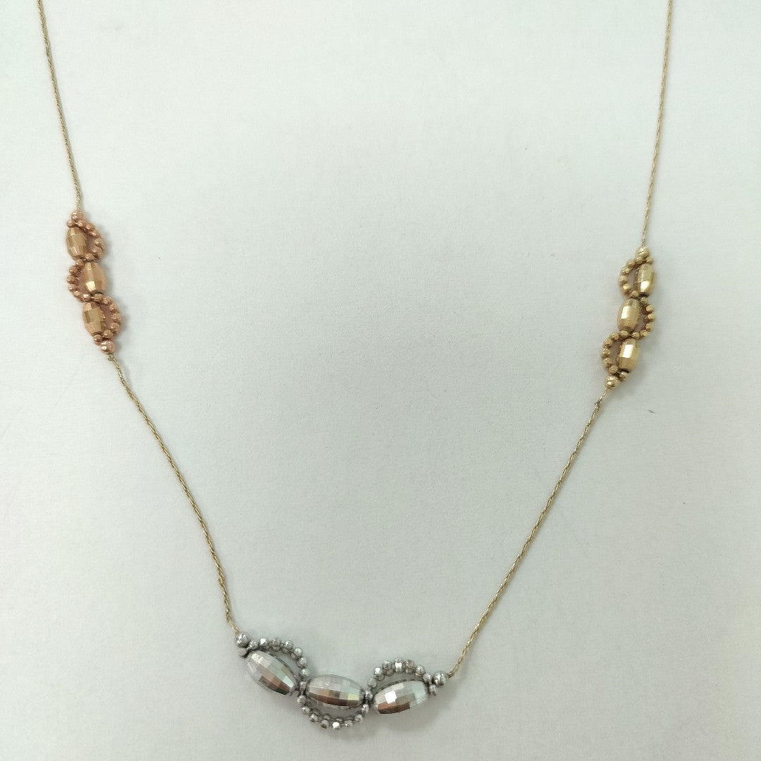 CADENA ORO 14 K 3,10 GRMS (SEMINUEVO)