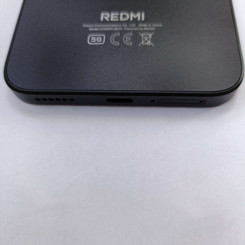 CELULAR XIAOMI REDMI NOTE 15 PRO 5G 25080RABDG (2026) 512 GB 8 GB RAM (SEMINUEVO)