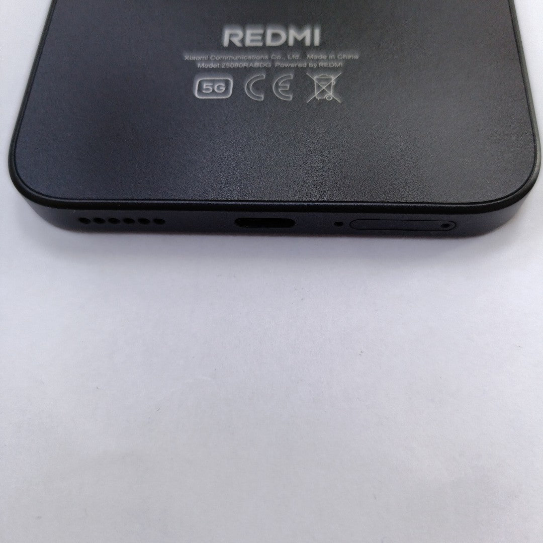 CELULAR XIAOMI REDMI NOTE 15 PRO 5G 25080RABDG (2026) 512 GB 8 GB RAM (SEMINUEVO)