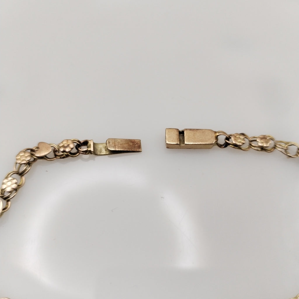 PULSERA ORO 8 K 4,80 GRMS (SEMINUEVO)
