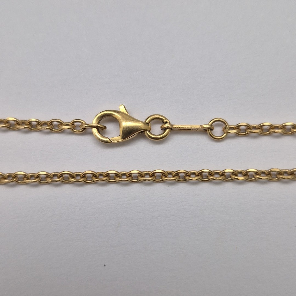 CADENA ORO 18 K 6.1 GRMS (SEMINUEVO)