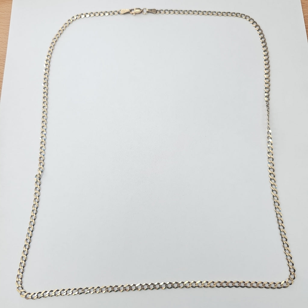 CADENA ORO 10 K 9.7 GRMS (SEMINUEVO)