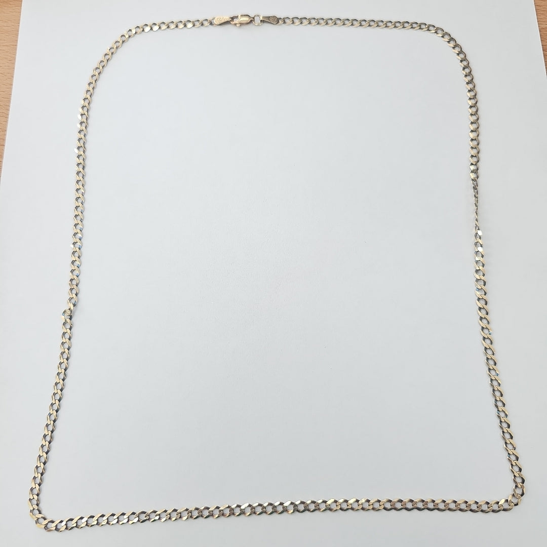 CADENA ORO 10 K 9.7 GRMS (SEMINUEVO)