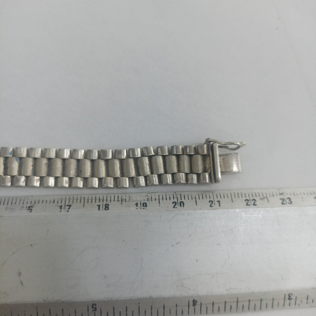 PULSERA PLATA 23.8 GRMS (SEMINUEVO)