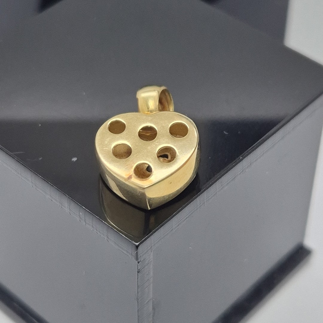 DIJE ORO 14 K 3.2 GRMS (SEMINUEVO)