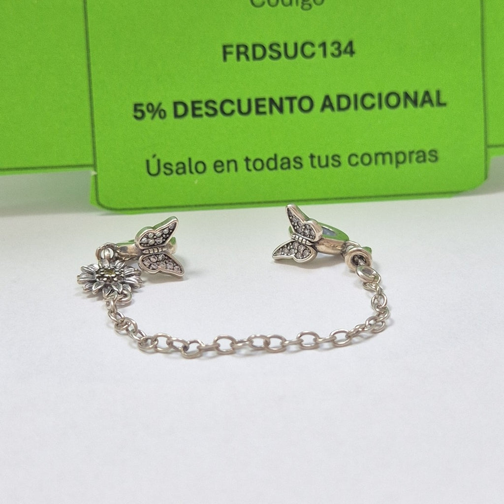 PULSERA PLATA 3.2 GRMS (SEMINUEVO)
