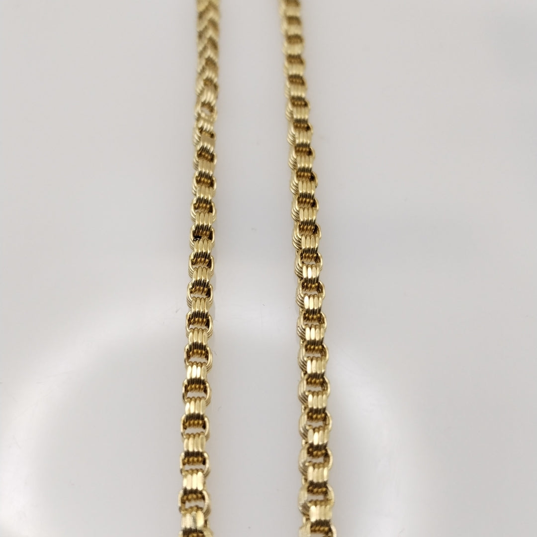 PULSERA ORO 14 K 2.4 GRMS (SEMINUEVO)