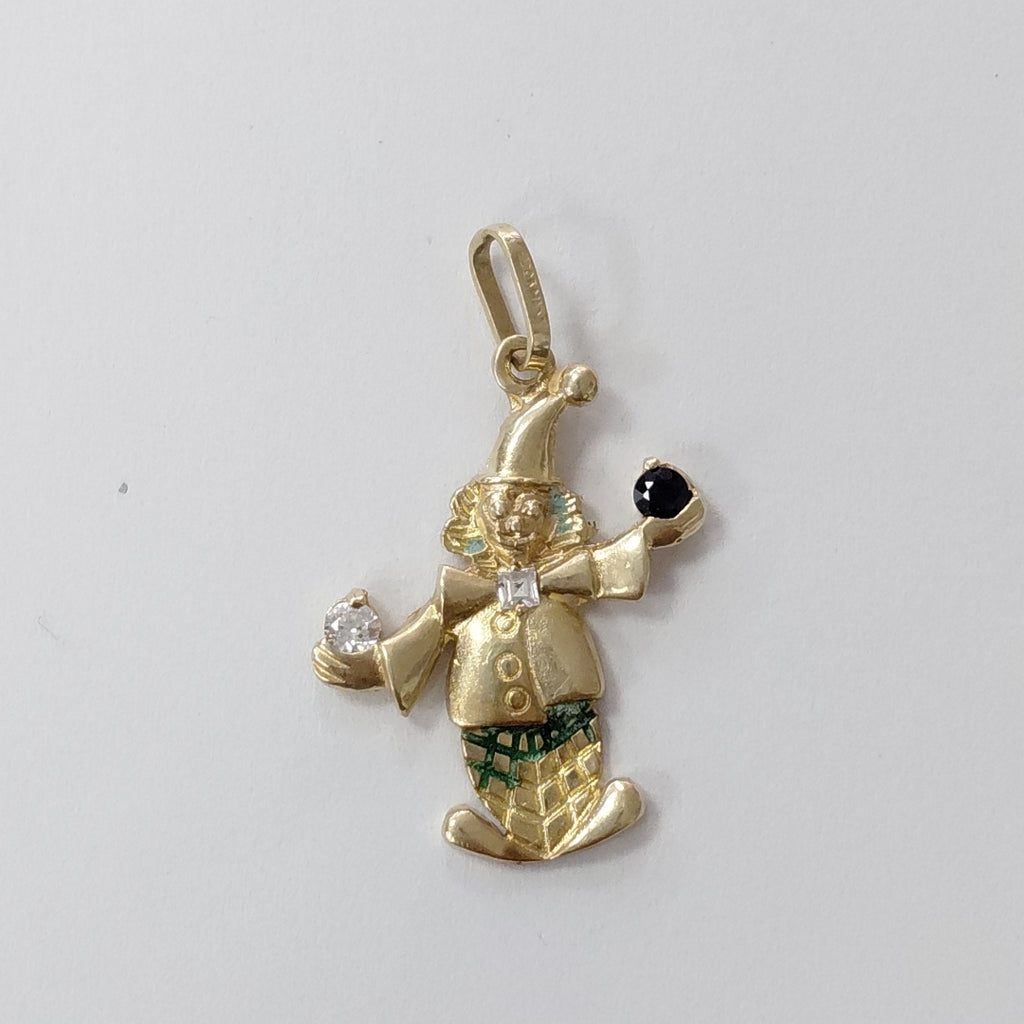 DIJE ORO 10 K 2,60 GRMS (SEMINUEVO)