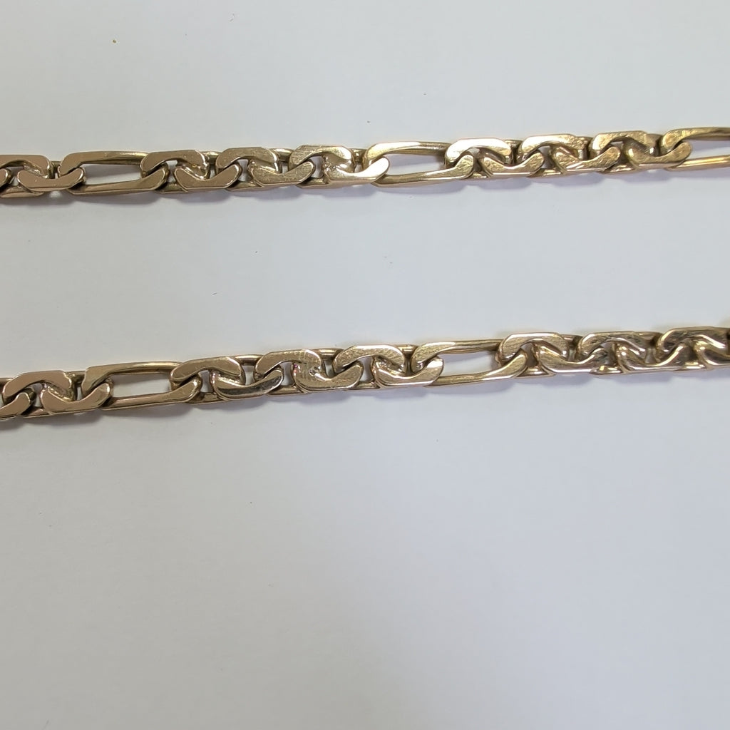CADENA ORO 14 K 52.8 GRMS (SEMINUEVO)