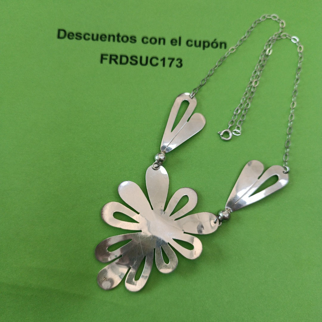GARGANTILLA PLATA 11.9 GRMS (SEMINUEVO)