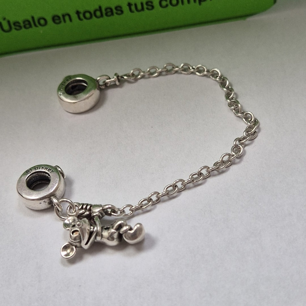 PULSERA PLATA 4.4 GRMS (SEMINUEVO)